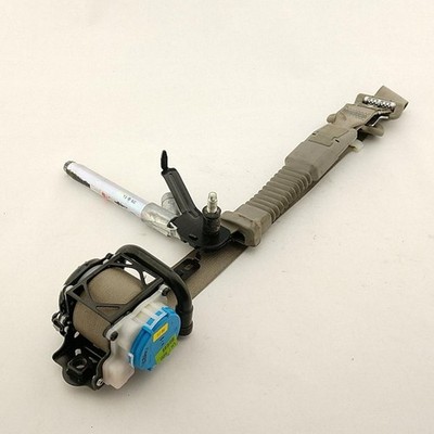 Seat Belt, Front Retractor  For Sedona Lf 4Dr Gry Retctr Prtns 88810A9500AA