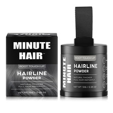 10G Hairline Shadow Powder Waterproof Root Retouch Cover up Powder Thicker Full