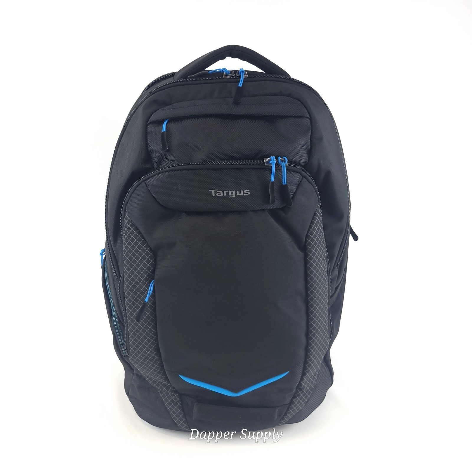 24l Fits 15.6 Laptop Black Blue