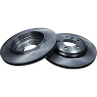 2X Maxgear 19-1017 Bremsscheibe FüR BMW 3 E46