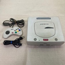 Sega Saturn Controller HST-3220 for Sega Saturn Console Used