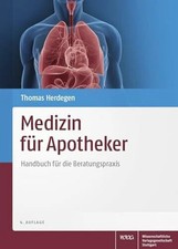 Medizin für Apotheker: Handbuch Buch Wissens...