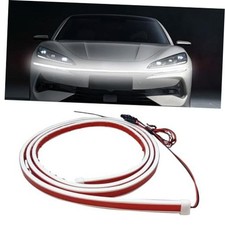 71 Inch Exterior Car LED Hood Light Strip, 12V LED Strip Light Dynamic White