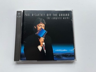 Paul McCartney Off The Ground The Complete Works 2 CD (1993) UK MPL Parlophone