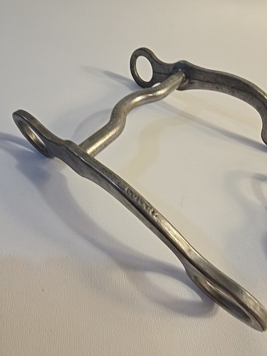 Lote De Colección De 9 Bordillo De Caballo Y Snaffle Mordedura Ricardo Fort Recovery Americano - Imagen 8 de 19