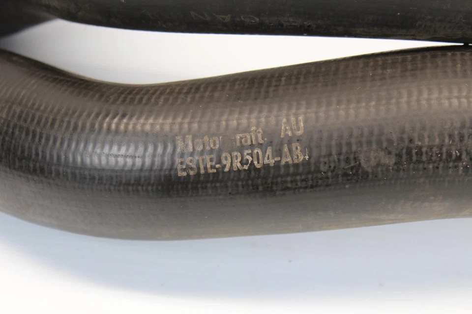 Ford F-150 Bronco 1987-1991 - 5,0 L 302 EFI caja de aire a tubería de admisión manguera OEM Foto 2 de 4