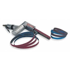 Norton Abrasives 78072727926 Sanding Belt, 3 In W, 21 In L, Coated, Aluminum