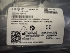 Cynosure Ellman TempSure Body Kit 100-7027-070 (25,30mm Hp, Grip, Massage Head)