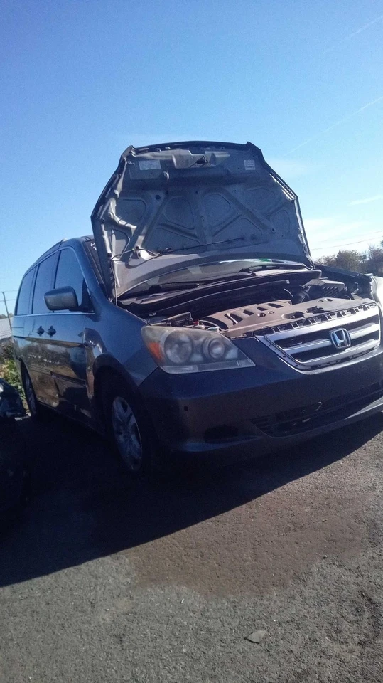 Conjunto de transmisión automática usado se adapta a: Honda Odyssey 2007 AT 3,5 grado C Foto 2 de 4