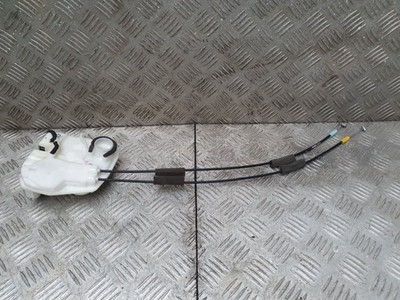 18-21 Mitsubishi Shogun Sport Beifahrerseite vorne NSF TÜRSCHLOSS 5715A843