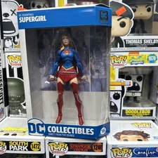 Supergirl DC Essentials 7" Action Figure DC Collectibles 2019 #16 NON MINT