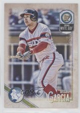 2018 Topps Gypsy Queen Gypsy Queen Logo Swap Avisail Garcia #235 4t6