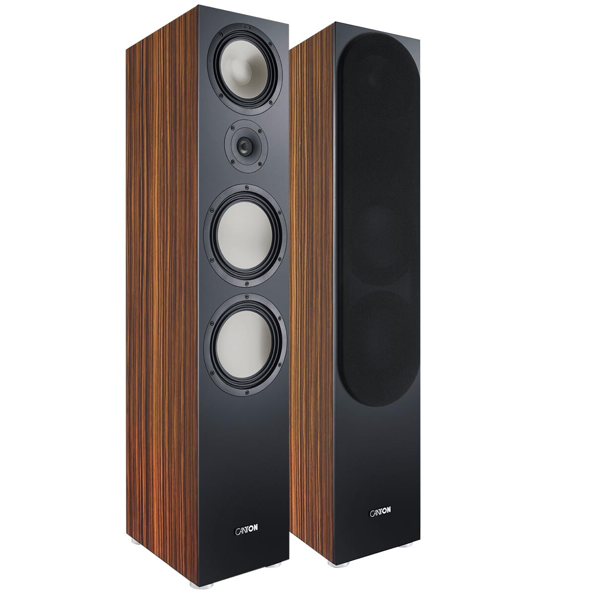 CANTON GLE 90 MAKASSAR COPPIA DI CASSE ACUSTICHE DA PAVIMENTO