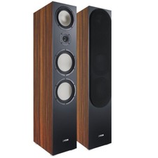 CANTON GLE 90 MAKASSAR  COPPIA DI CASSE ACUSTICHE DA PAVIMENTO NUOVE