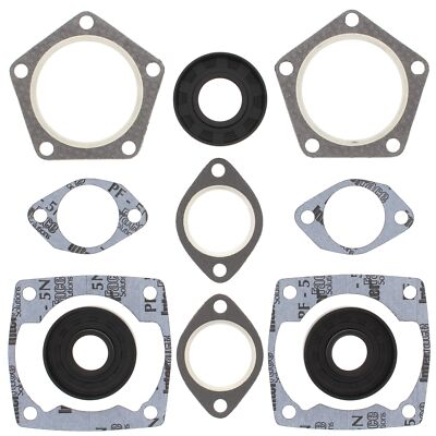 #ad CCW Kioritz KEC 400 cc Full Gasket Set and Crank Seals $41.99