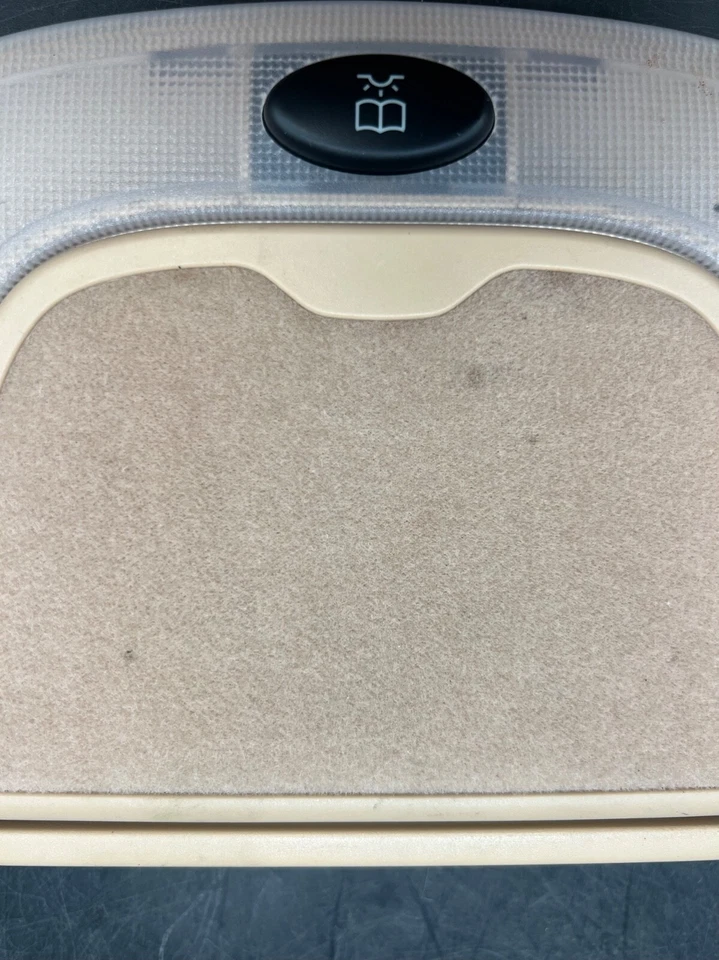 Espejo retrovisor 1F0756 Mercedes-Benz S500 Clase S 2000-2006 OEM techo domo Foto 3 de 4