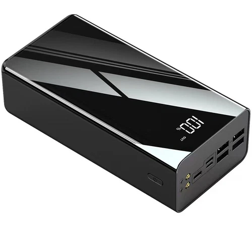 60000mAh Power Bank Fast Charger Large Capacity Portable Mobile External Battery - Photo 12 sur 16