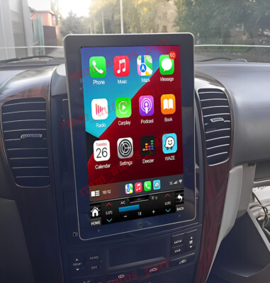 10.1'' For Kia Sorento 2003-2009 Apple Carplay Android 13 Car Stereo Radio GPS 