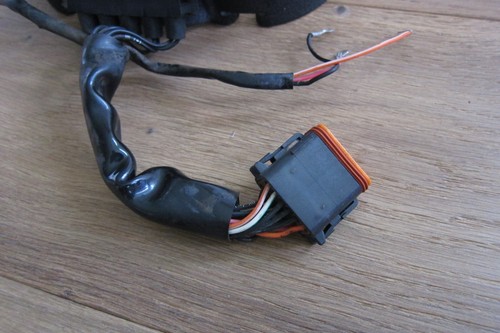 1995-1998 Harley Dyna Sportster Speedometer Tachometer Wiring Harness Mount 95+ - Picture 6 of 13
