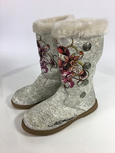 ed hardy boots