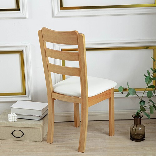 4pcs 100% Waterproof PU Leather Dining Chair Slipcovers - Picture 80 of 130