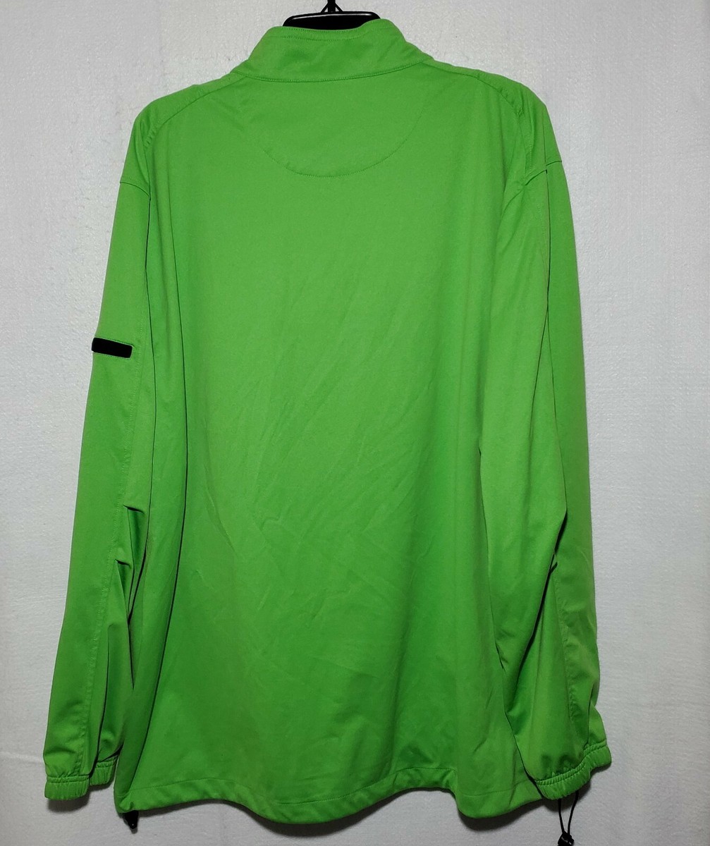 【新品】GREEN CLOTHING FREE JKT 24-25 最安値❗️ Heather Forest Green Zip Up Hoodie - Drink Wisconsinbly