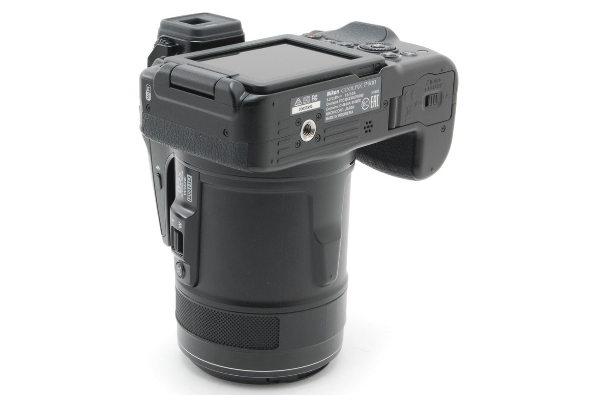 美品 Nikon coolpix p900 Nikon Coolpix P900 Camera Review - Consumer Reports
