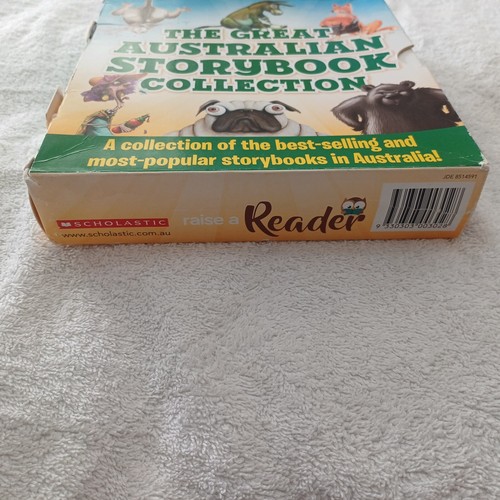 GREAT AUSTRALIAN STORYBOOK COLLECTION books 1-15 complete set. - Picture 5 of 22