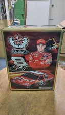 Dale Earnhardt Jr. #8 "The Outlaw" Slick 50 Collector's Metal Tin