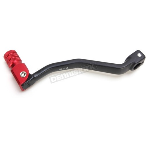 Hammerhead Racing Shift Lever Shifter Red Honda CRF250L 2013