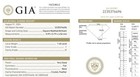 GIA loose certified 1.45ct I I1 Brilliant Marquise CUT diamond Natural ANTIQUE — photo 7