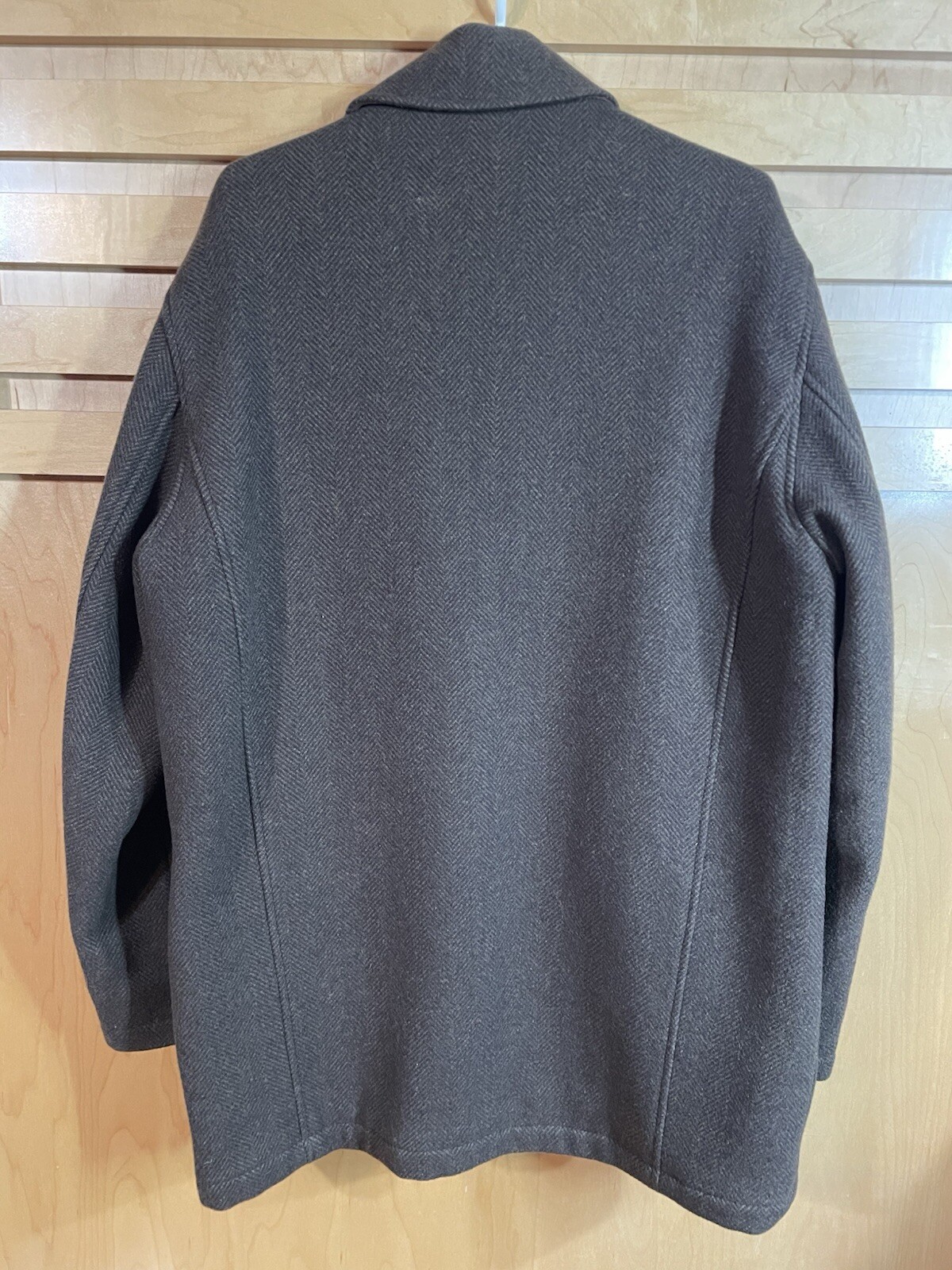 Pendleton Four Front Pockets Coat Jacket Size M 1… - image 5