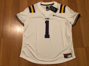 lsu women's football jerseys