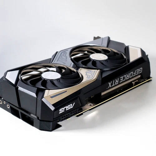 ASUS GeForce RTX 3070 OC 8GB GDDR6 Graphics Card – Excellent Condition w/ Box