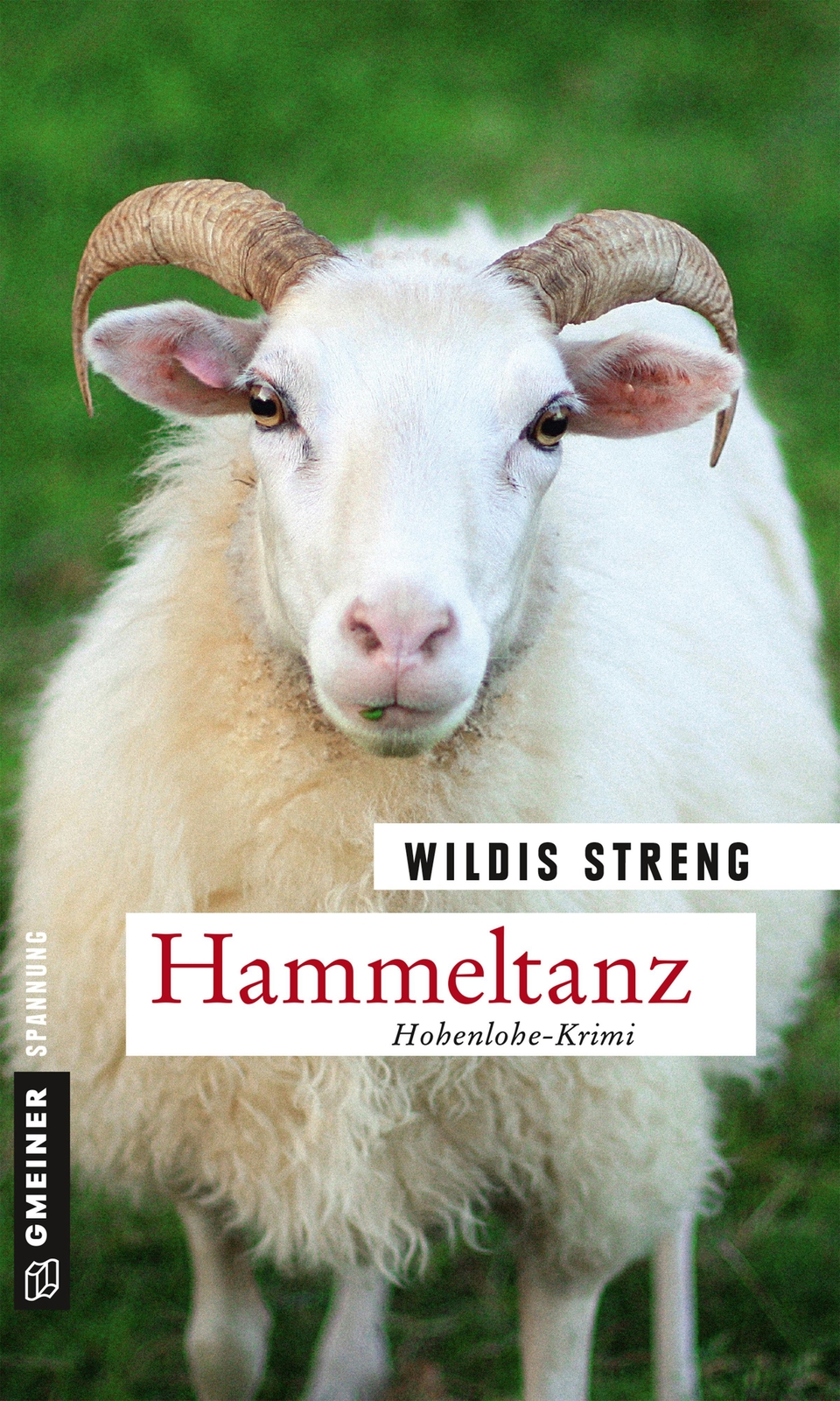 Thumbnail - Hammeltanz | Wildis Streng | Taschenbuch | Kommissare Wüst Und Luft |