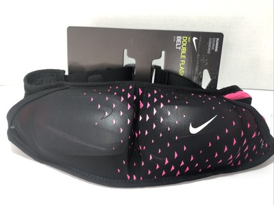 nike running water belt