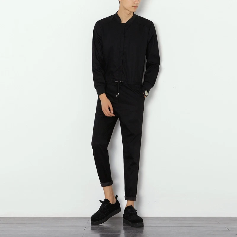 Jogger jumpsuit mens store