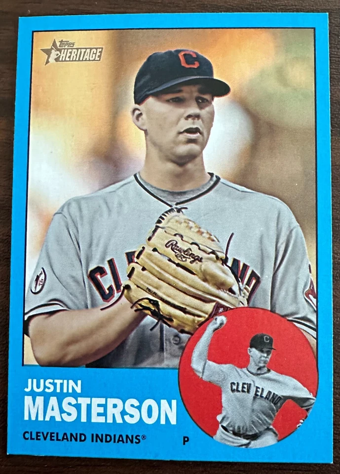 2012 Topps Heritage Base Card # 251 - 497 - Inserts - Finish Your Set - You Pick - Image 4 of 4