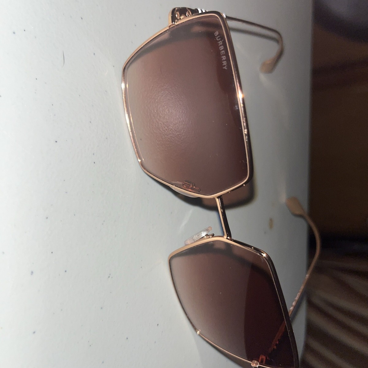 Burberry Daphne Sunglasses Burberry Daphne BE3133 1109/87 Sunglasses - US main image 4
