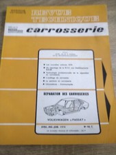Revue technique Volkswagen PASSAT