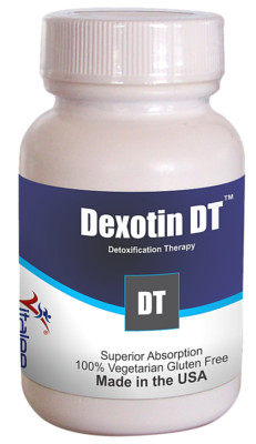 Vitalee Nanomed Body Detox Kapseln 60 Stück 1000 mg Oral Natur