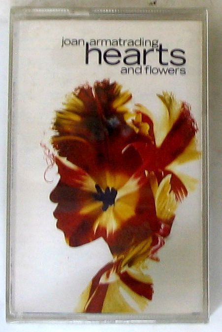 JOAN ARMATRADING - HEARTS AND FLOWERS - Musicassetta Cassette Tape MC K7 Sealed