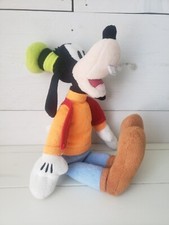 Disney Just Play Mickey's Clubhouse Goofy Plush Stuffed Animal Toy 11  