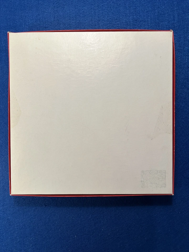 Springbok Hallmark Cross Stitch Puzzles 4 Mini 7”x7” Pattern Included COMPLETE - Image 2 of 4