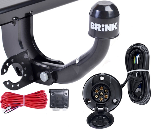 Chiave Di Ricambio 3D Per Ganci Di Traino Thule E Brink 3D35