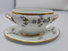 Antique Small Sauce Tureen  5 inch, no lid