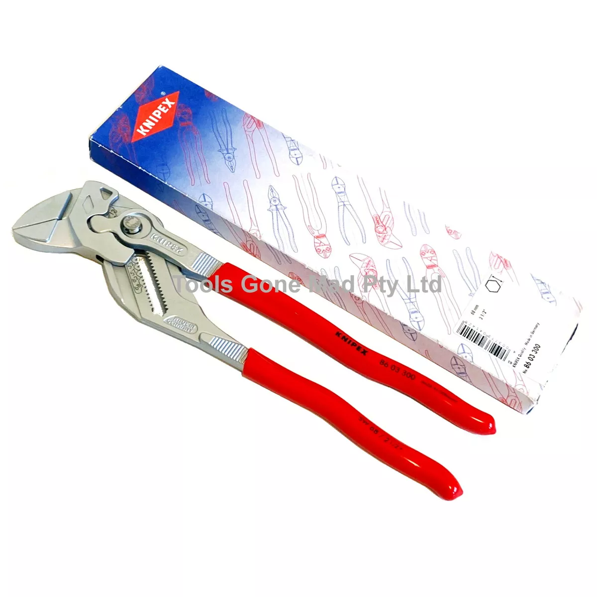 Knipex pliers cheap wrench 300mm