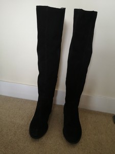 carvela knee high boots uk