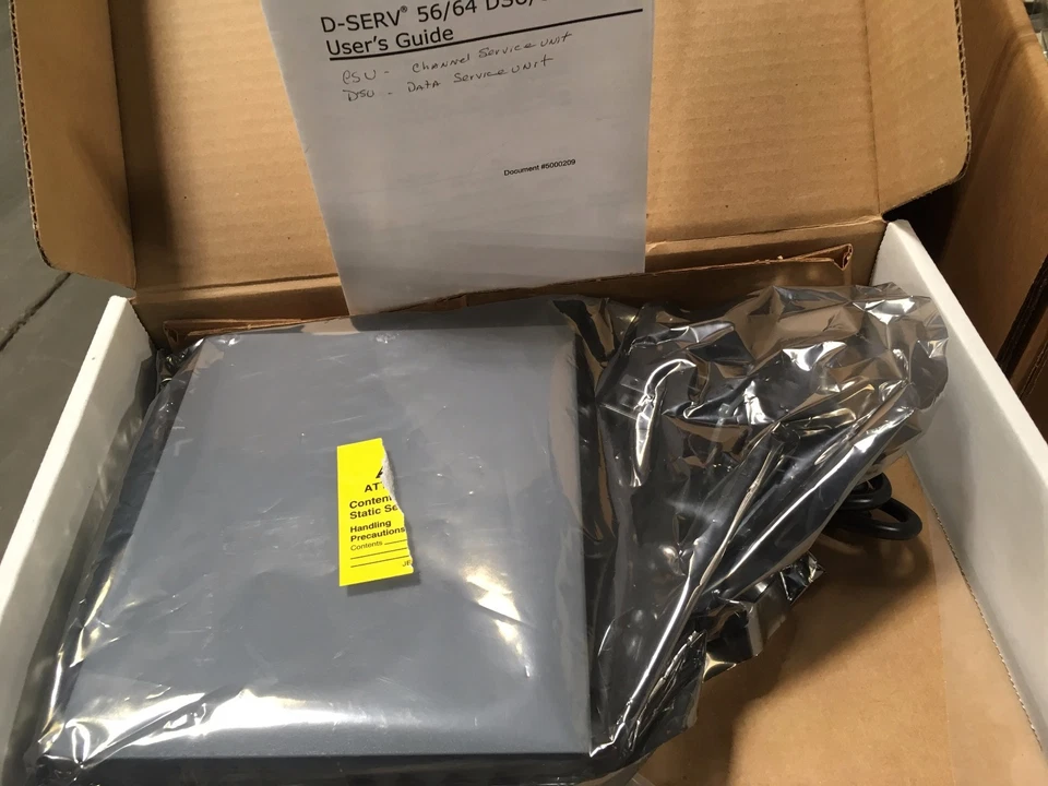 Kentrox D-Serv II 56/64 DSU/CSU 4020CE - Image 3 of 4