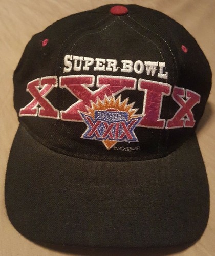 49ers Chargers NFL Hat 100% Wool | eBay
